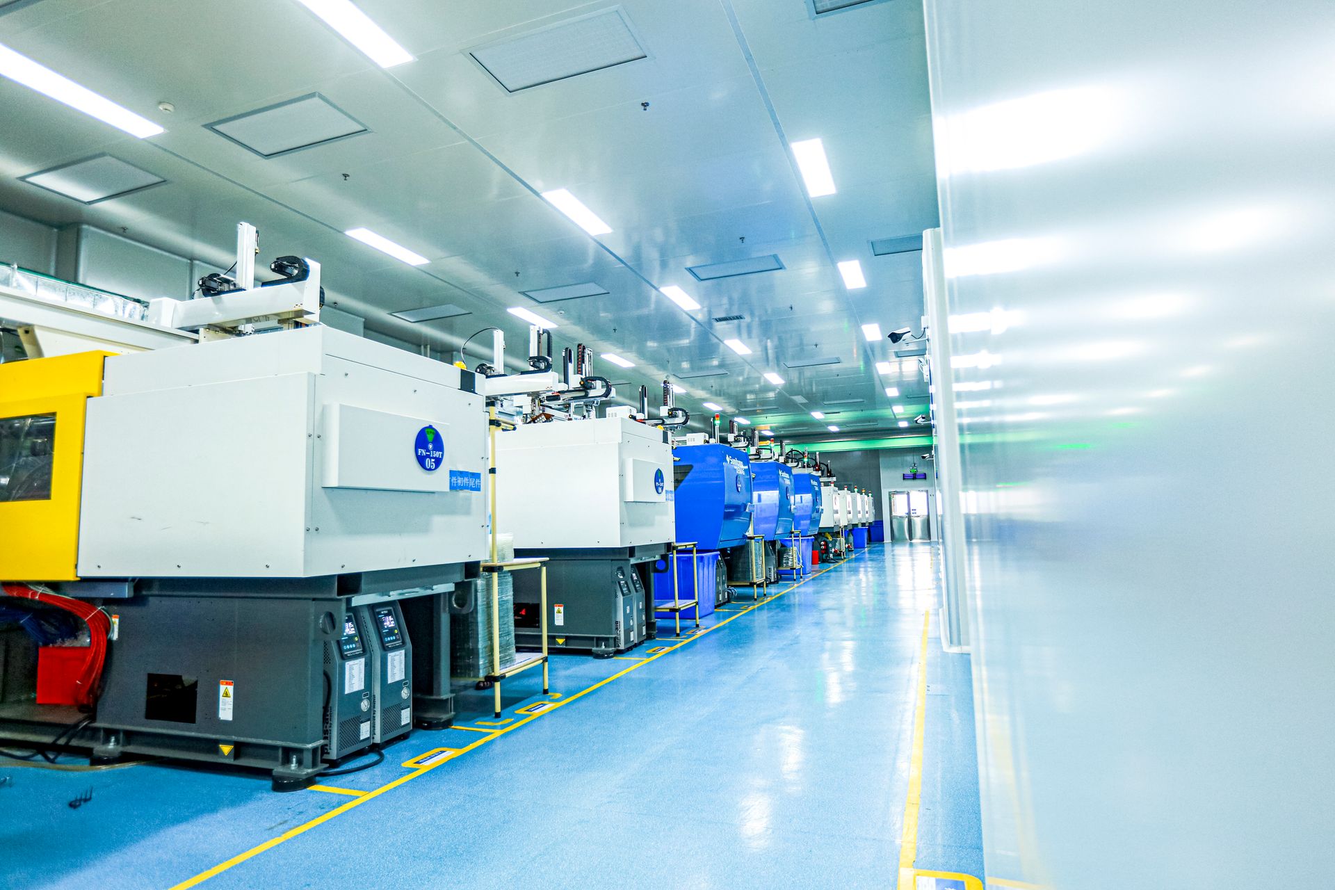 Production Workshop 2