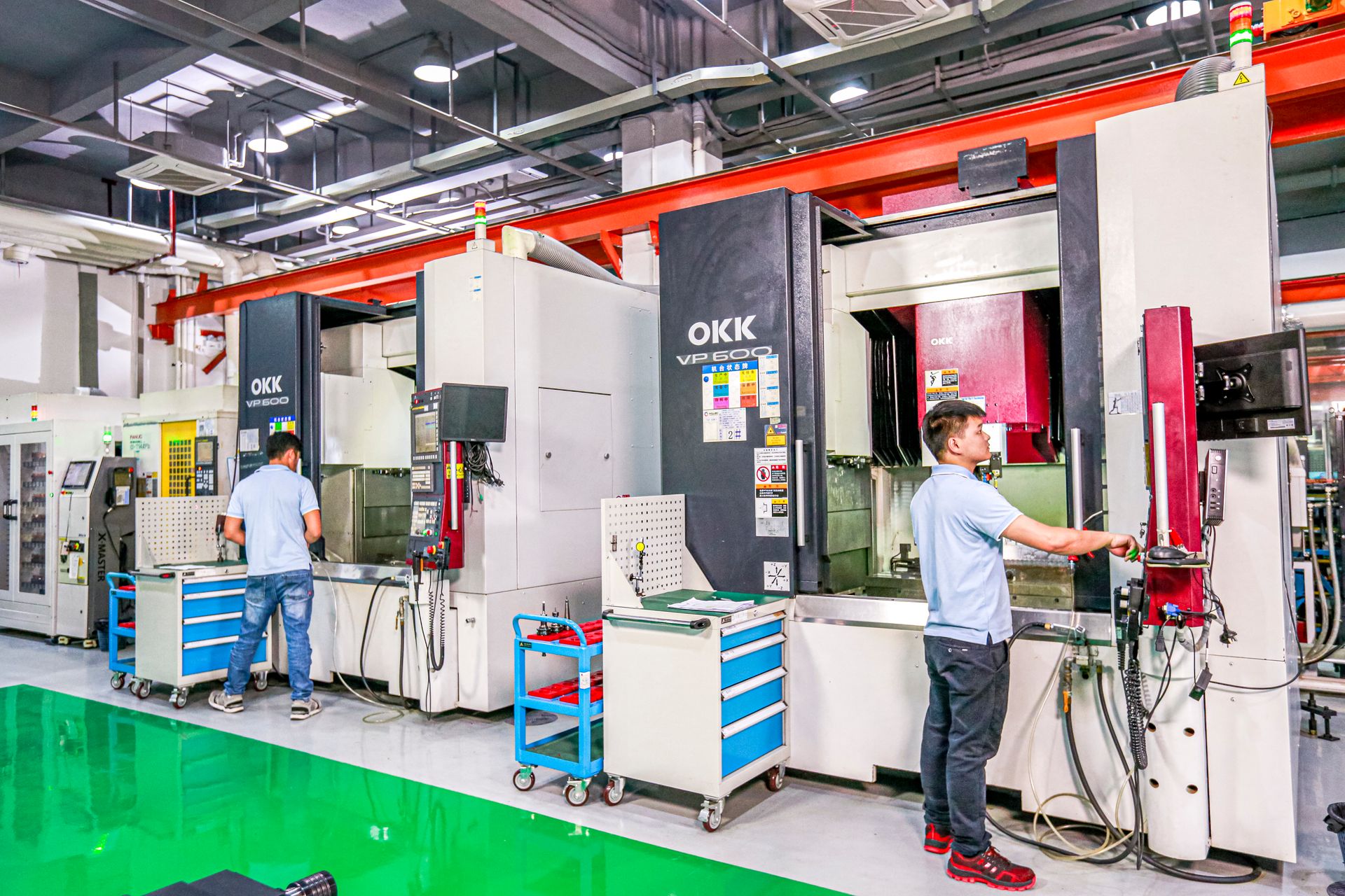 Equipment 7-OKK VP600